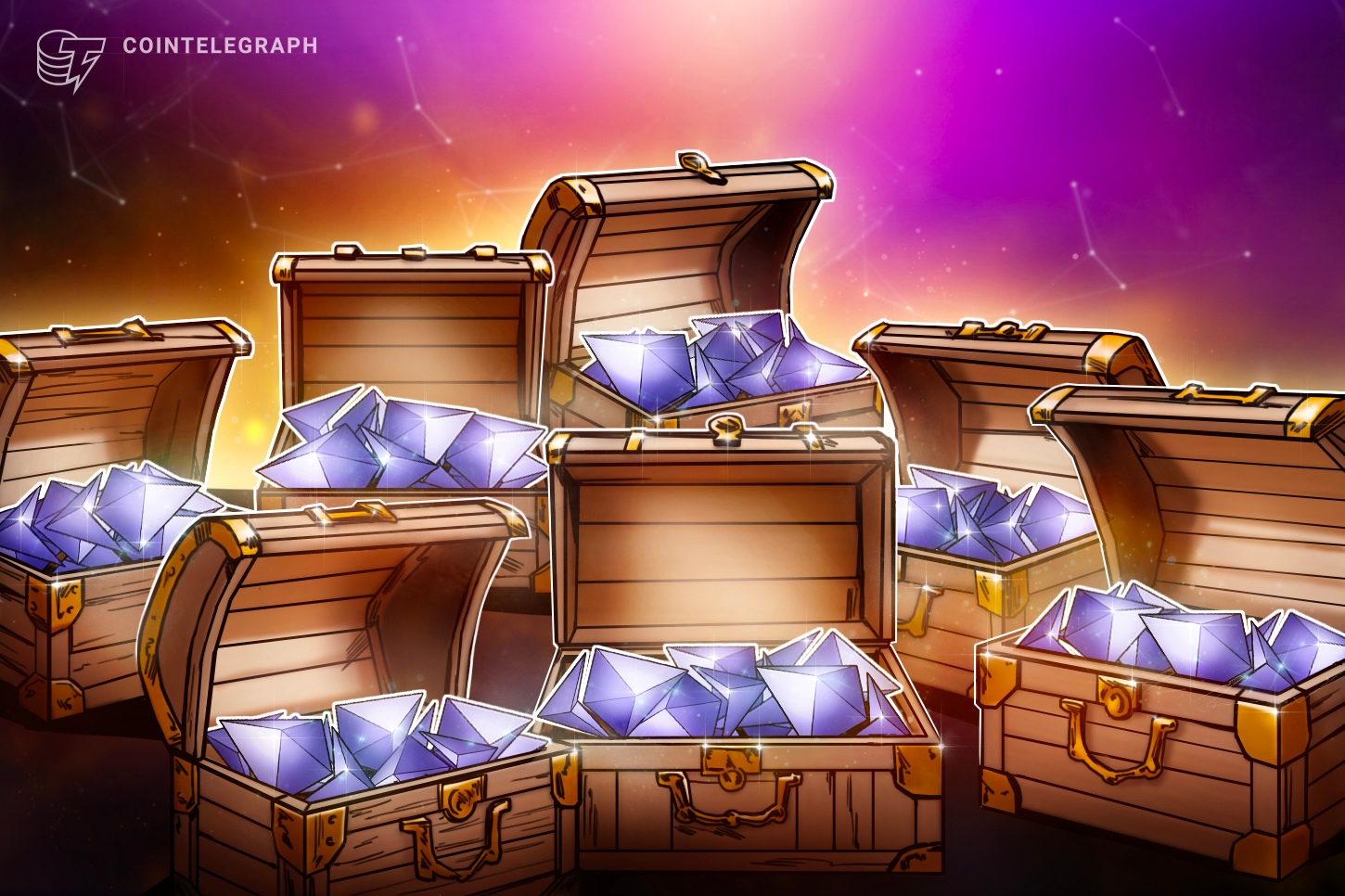 BitMine pode atingir 5% do fornecimento de Ether em semanas; o que vem a seguir?