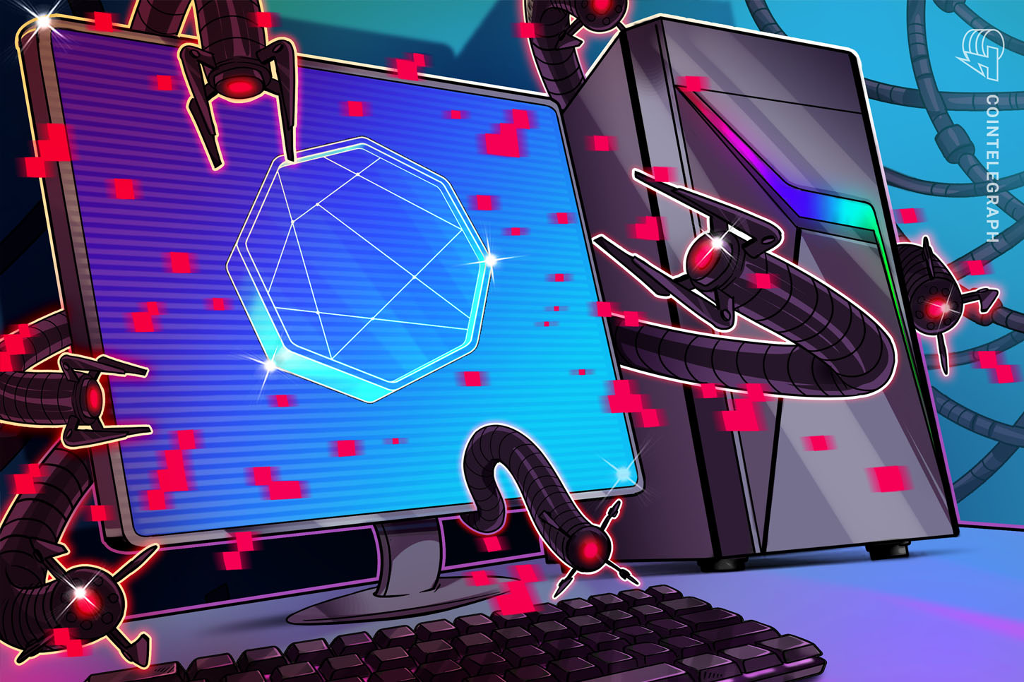 Ação dos EUA contra malware que roubou criptomoedas: Entenda o caso