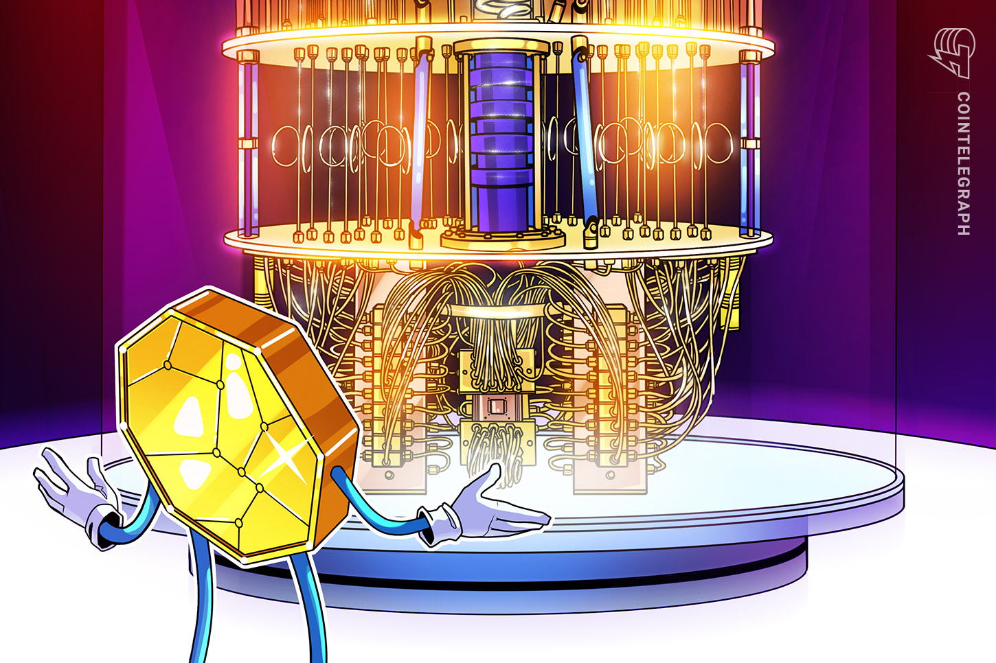 Ameaça dos Computadores Quânticos para a Segurança das Criptomoedas
