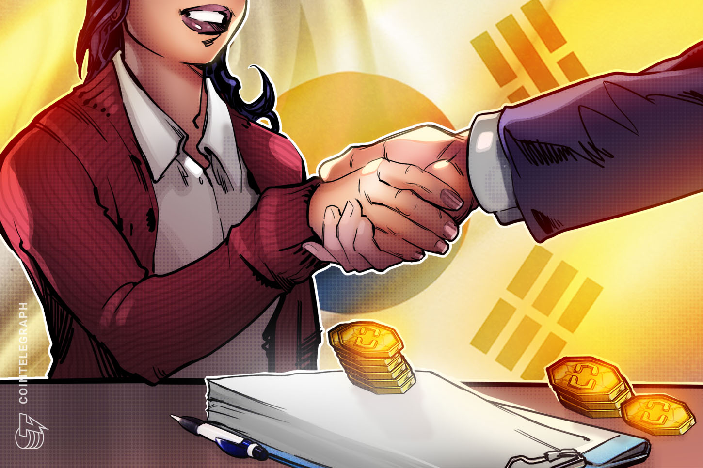 Compromisso da Cointelegraph com Jornalismo Independente e de Qualidade