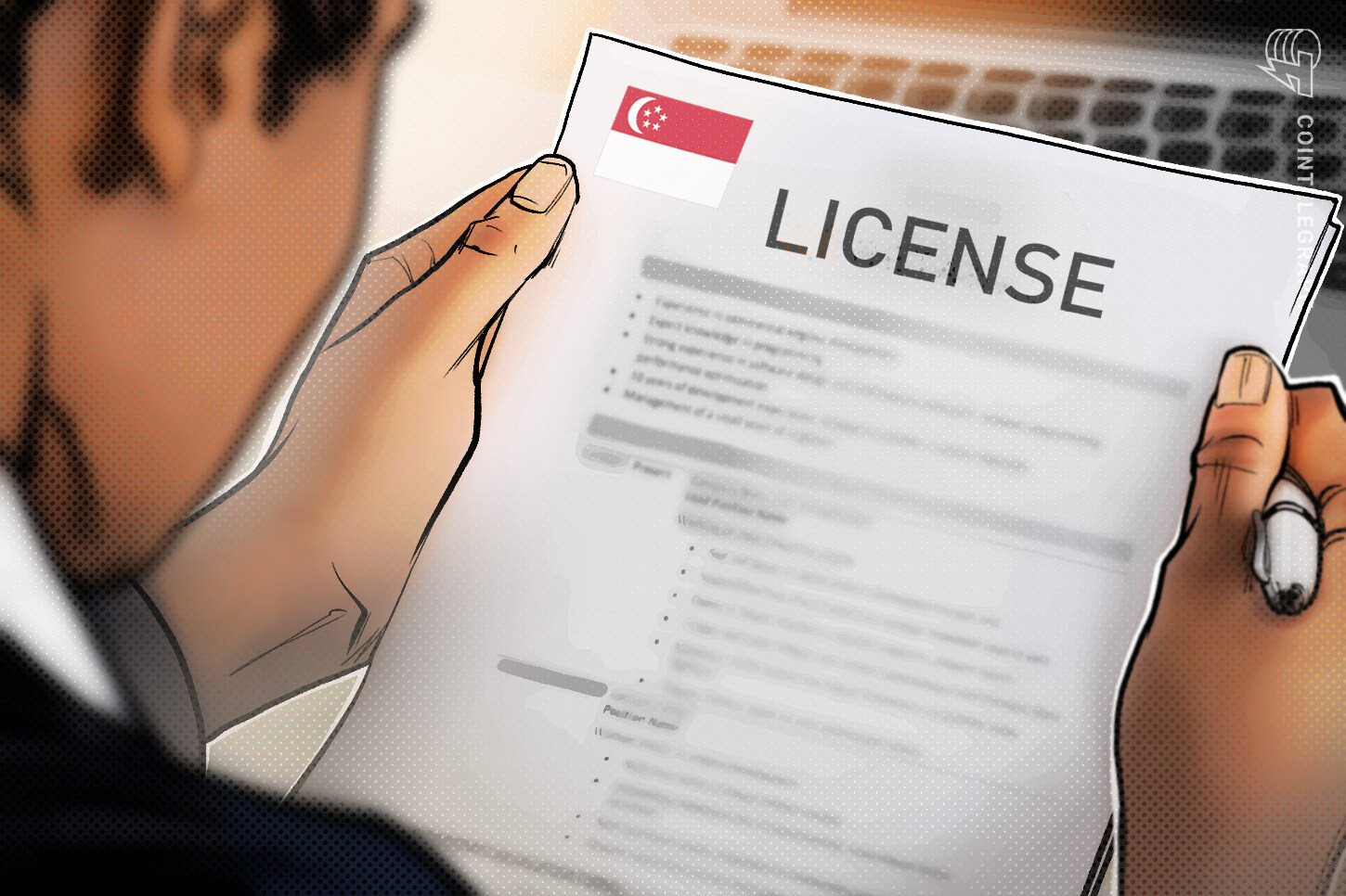 Gemini conquista licença de pagamento em Singapura para serviços cripto