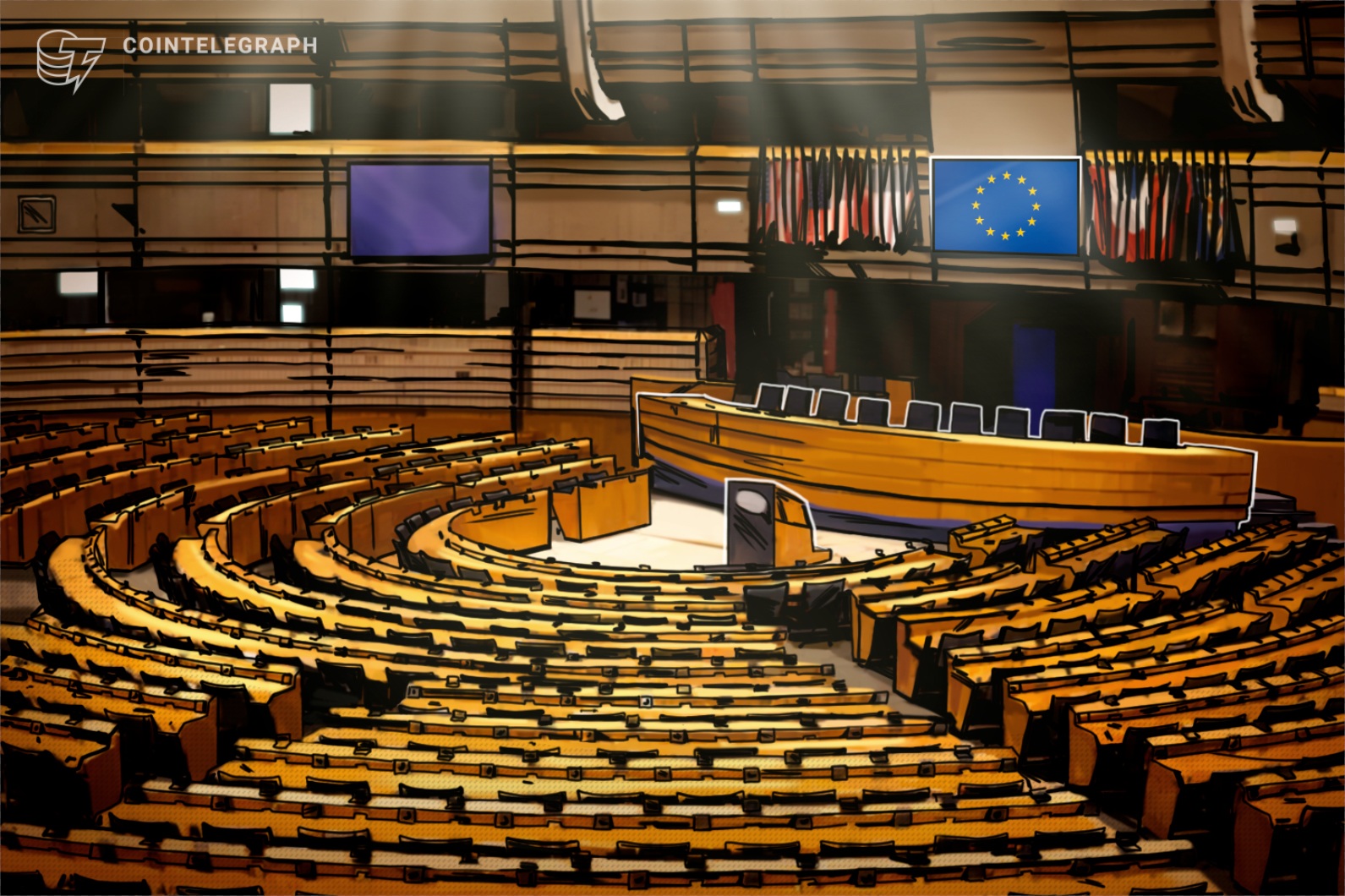 Nova Lei Europeia Aumenta a Segurança em Cripto após Vazamentos de Dados