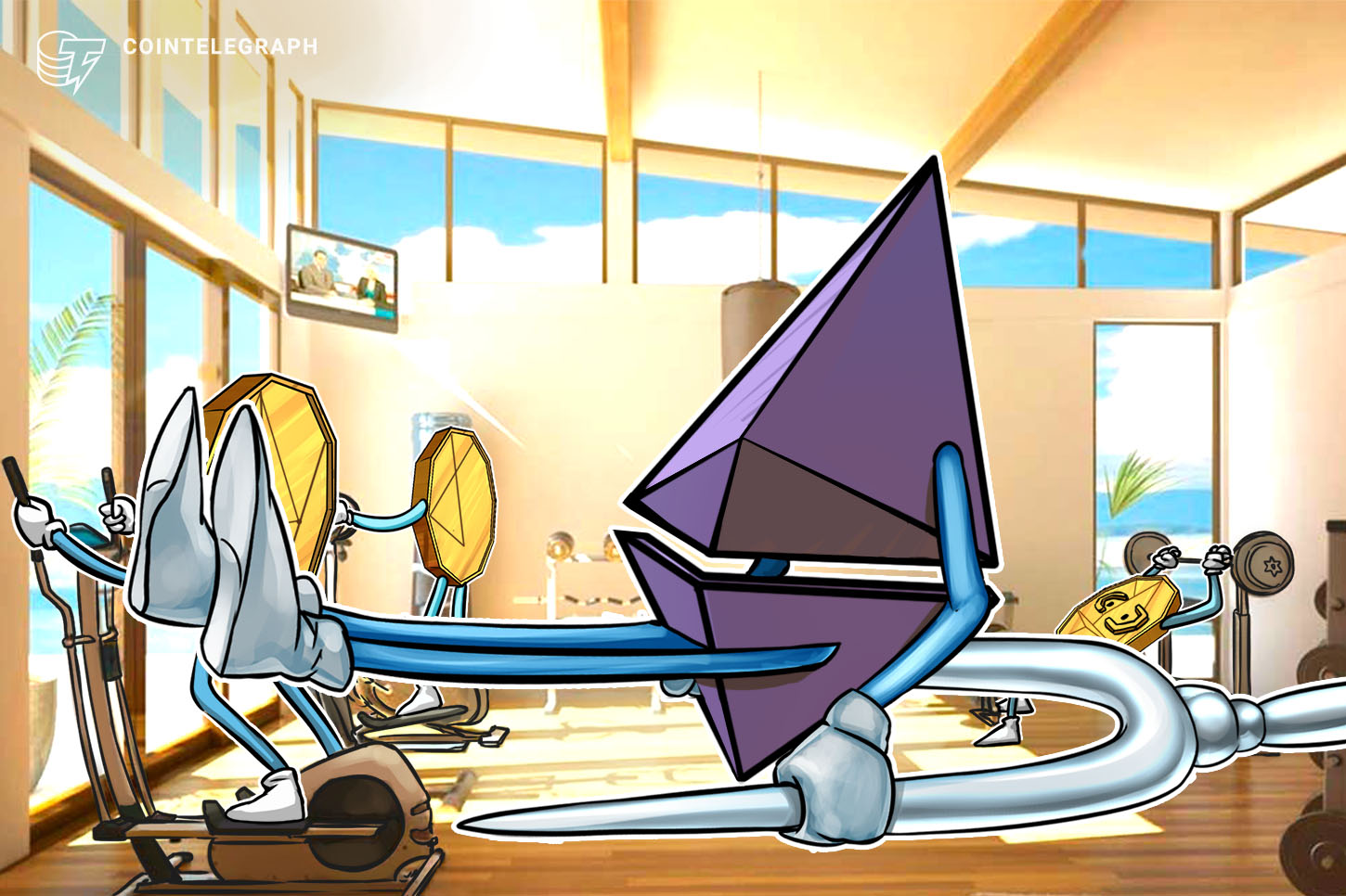 Ethereum se prepara para o upgrade Glamsterdam no testnet Sepolia em 6 de outubro