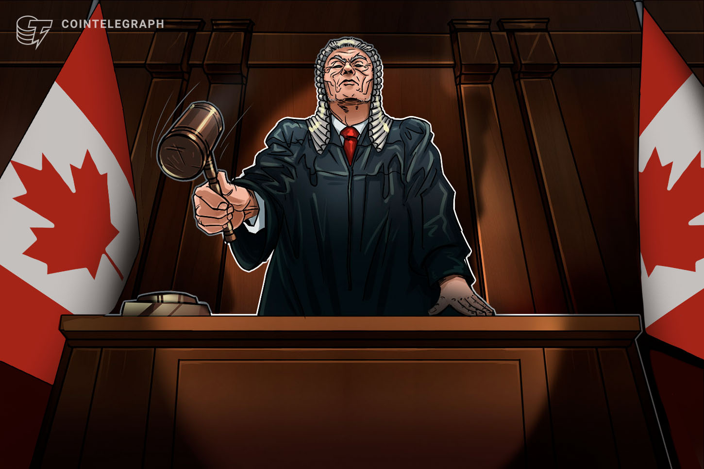 O ‘Rei do Cripto’ Canadense Enfrenta Julgamento por Fraude e Se Defende Sozinho