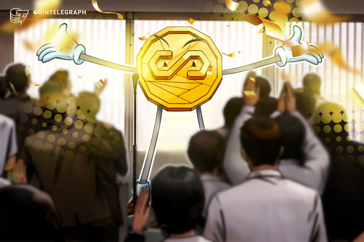Kast Lança Plataforma de Negócios com Stablecoin Após Levantar US$ 80 Milhões