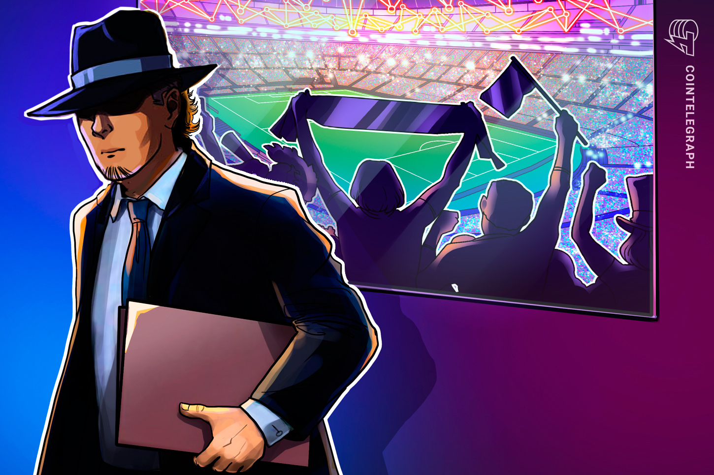 Investigação da NCA Congela $13,5 Milhões em Caso de Patrocinador Cripto da Premier League