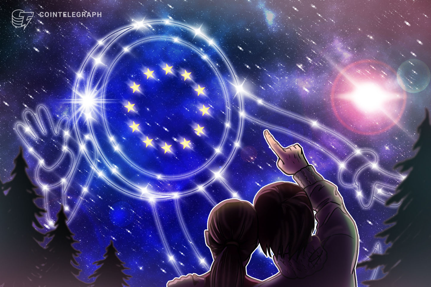 Banco Central Europeu Investirá em Títulos Tokenizados com Nova Plataforma Pontes