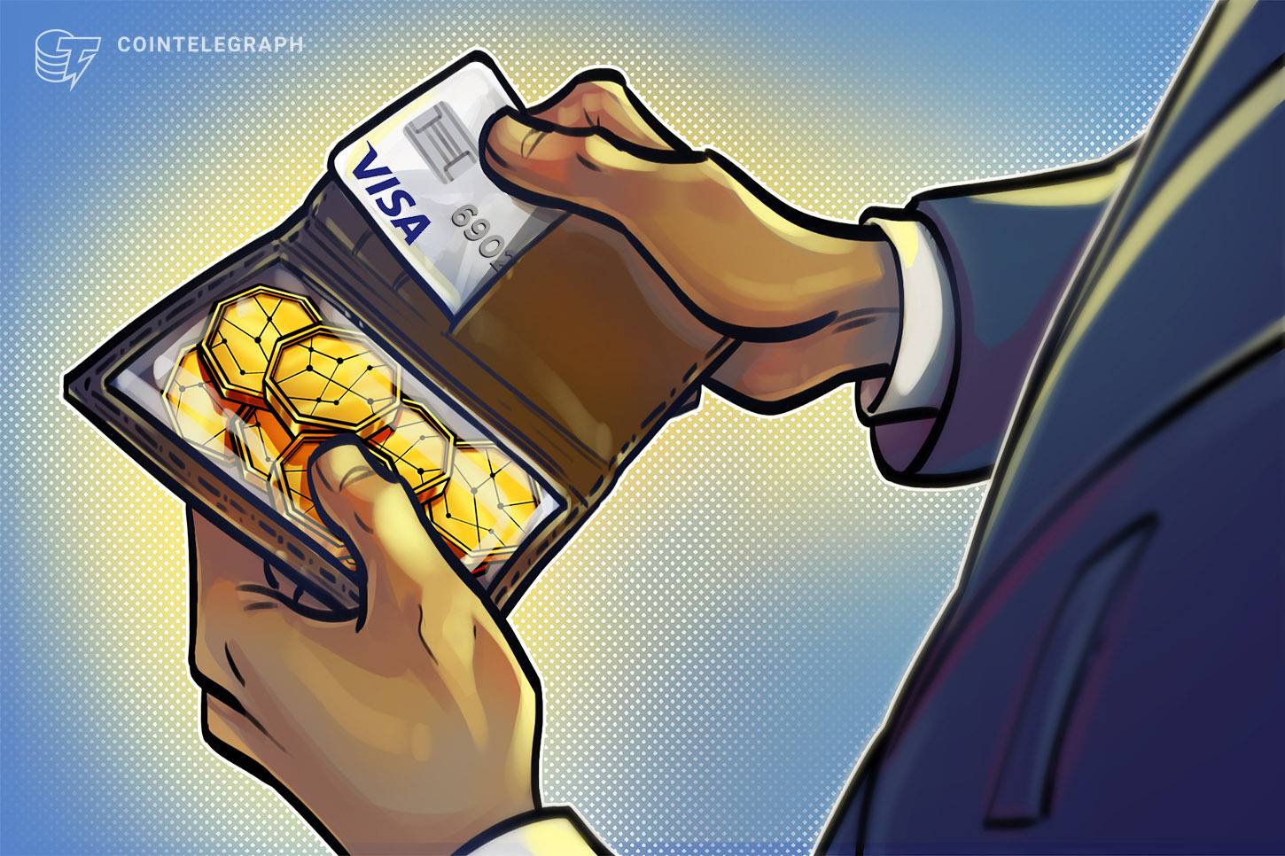 Visa Revoluciona o Mercado com Crédito Onchain e Cartões de Stablecoin