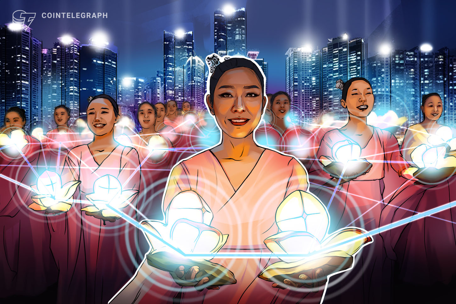 Hashkey se junta ao DTCC como primeiro provedor de serviços cripto da Ásia