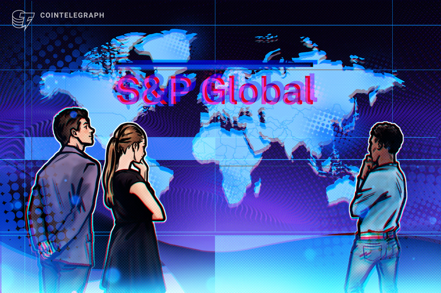 S&P Global adquire plataforma de segurança blockchain OpenZeppelin para expandir suas capacidades digitais