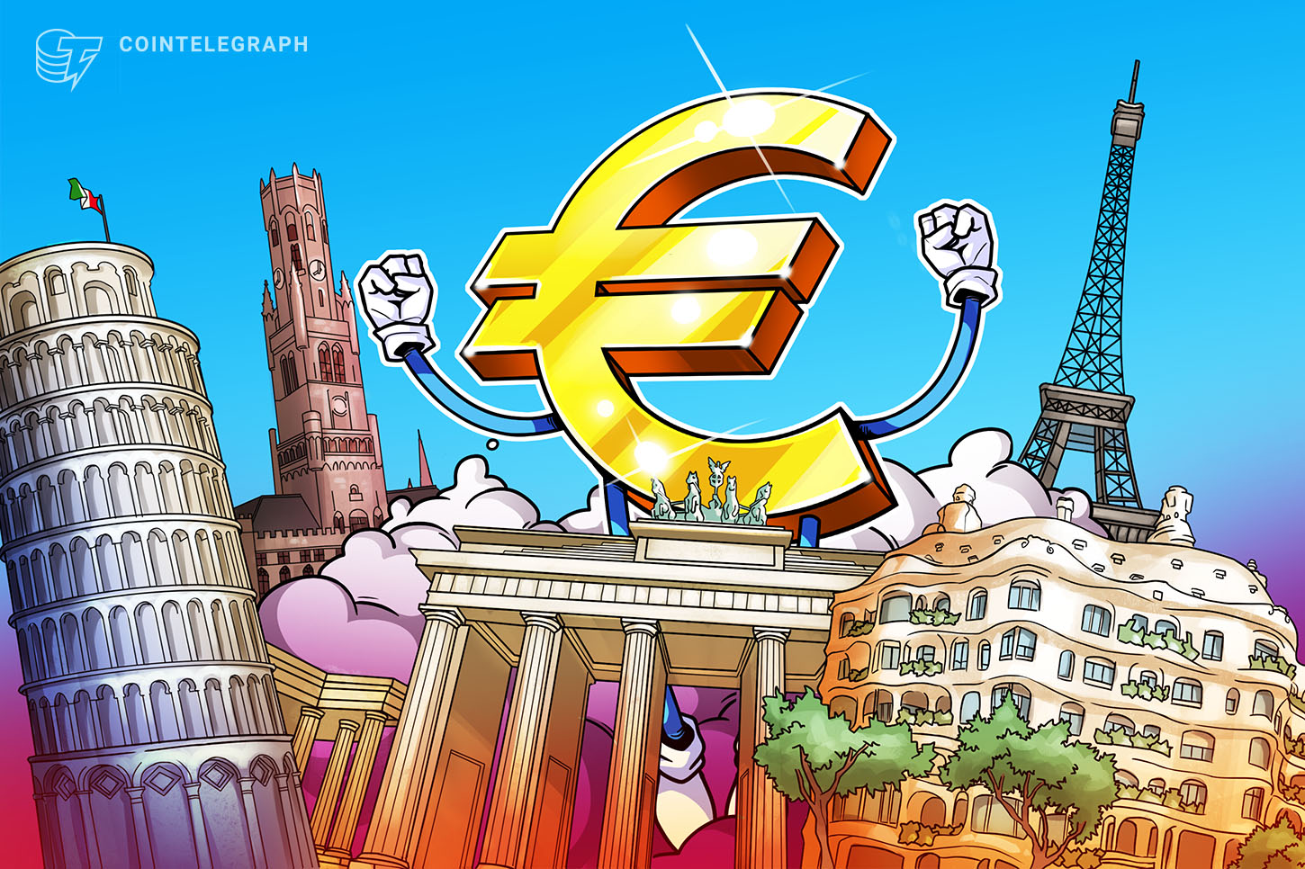 Banco Central Europeu Explora Pagamentos com IA no Euro Digital até 2027