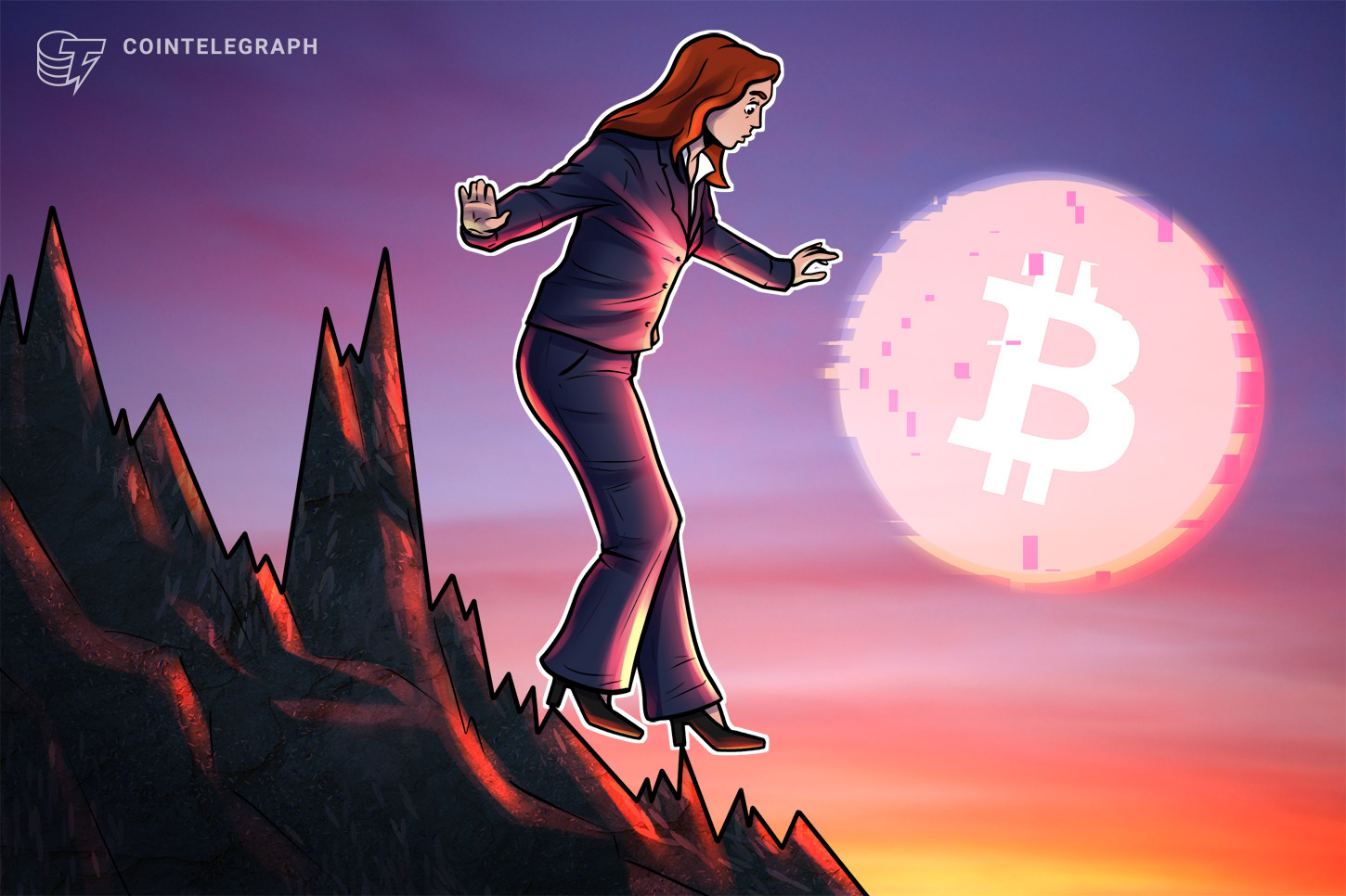 Capital B: Perdas e Aumento de Bitcoin em Meio à Tempestade