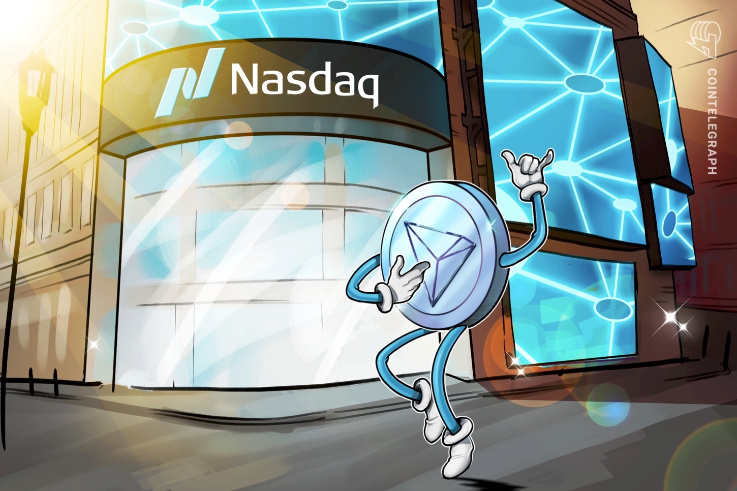 Tron anuncia programa de ATM de $200 milhões com Clear Street LLC