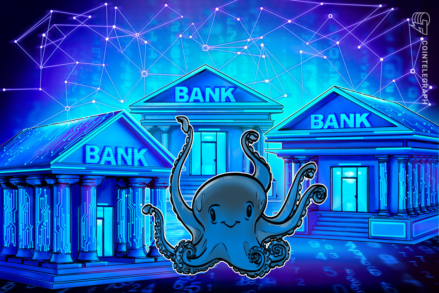 Kraken avança com aquisição do Saldo Bank para expandir serviços financeiros na UE