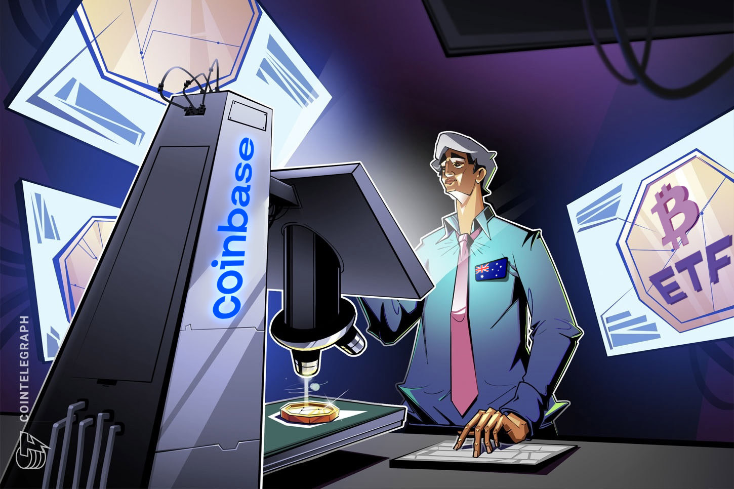 Compromisso da Cointelegraph com Jornalismo Independente e de Qualidade
