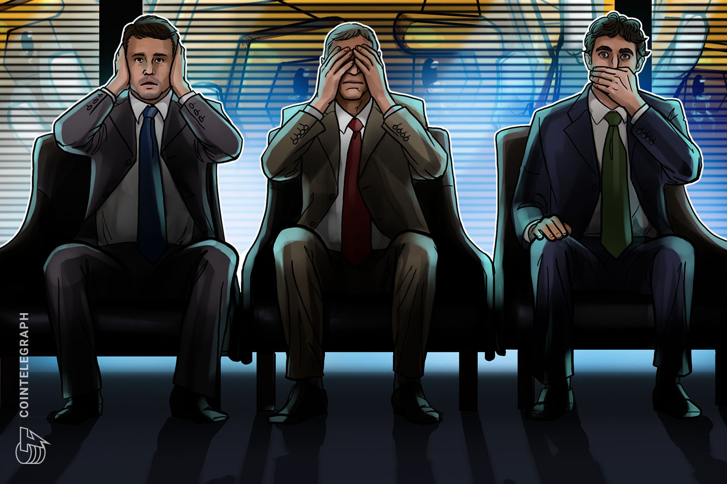 Relatório da OCC Revela Esforços de Debanking Relacionados a Atividades Cripto