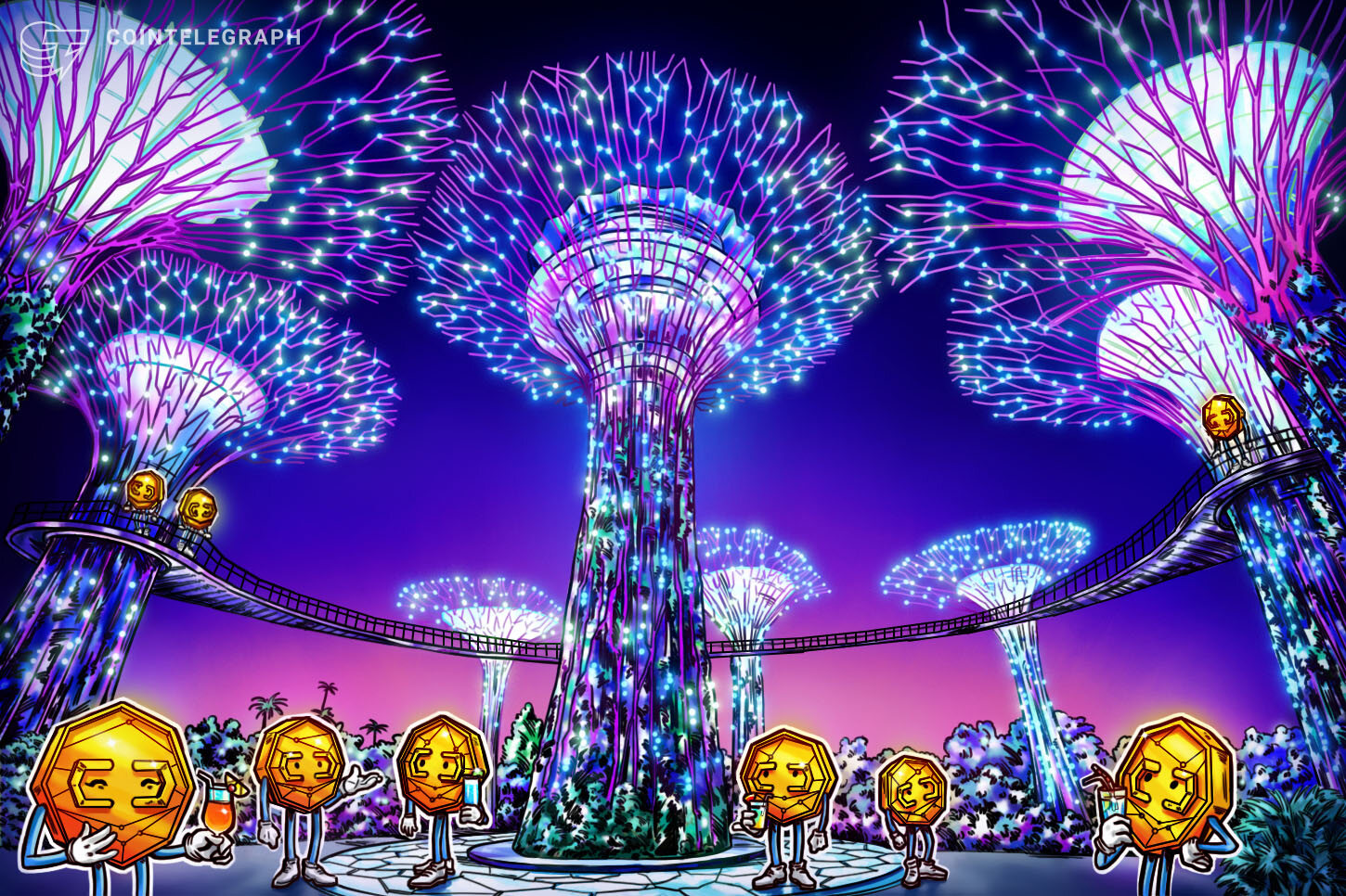 Malásia e Tailândia se juntam à iniciativa de stablecoins de Cingapura
