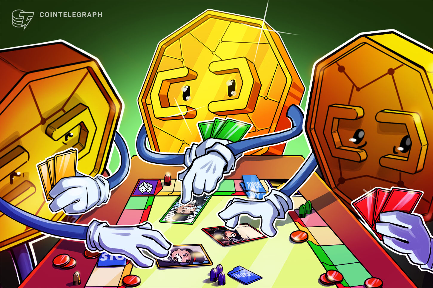 A Nova Era dos Jogos Meme em Cripto: Oportunidades e Riscos