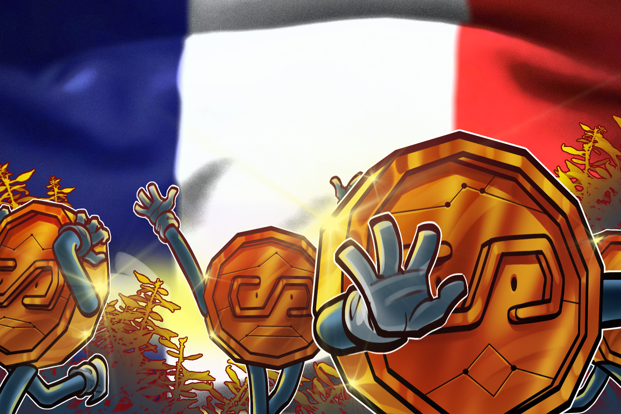 Avanços na Assembleia Nacional Francesa sobre tributação de criptomoedas e stablecoins