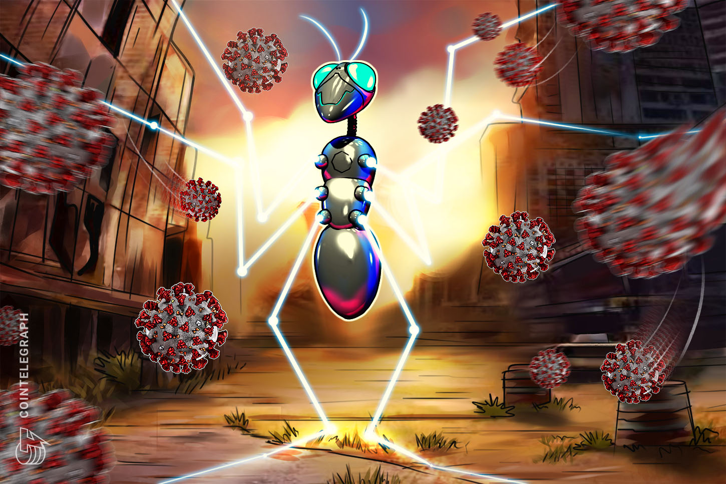Atenção: ‘Worms’ de IA podem ameaçar dispositivos conectados em breve