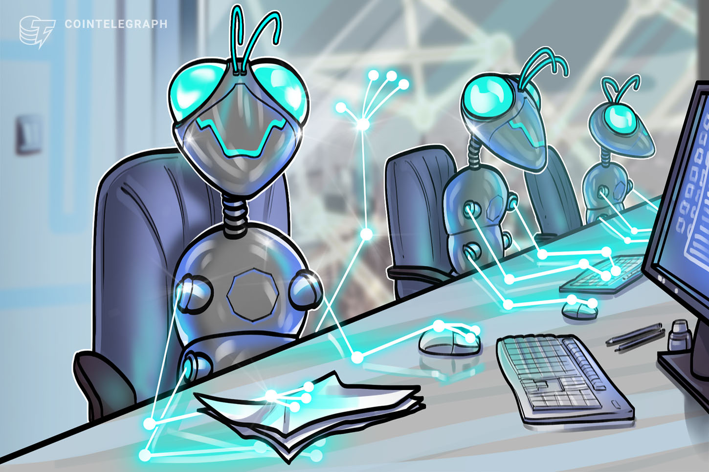 Qubic reinicia blockchain e abre processo de recuperação após hack de $1,4M