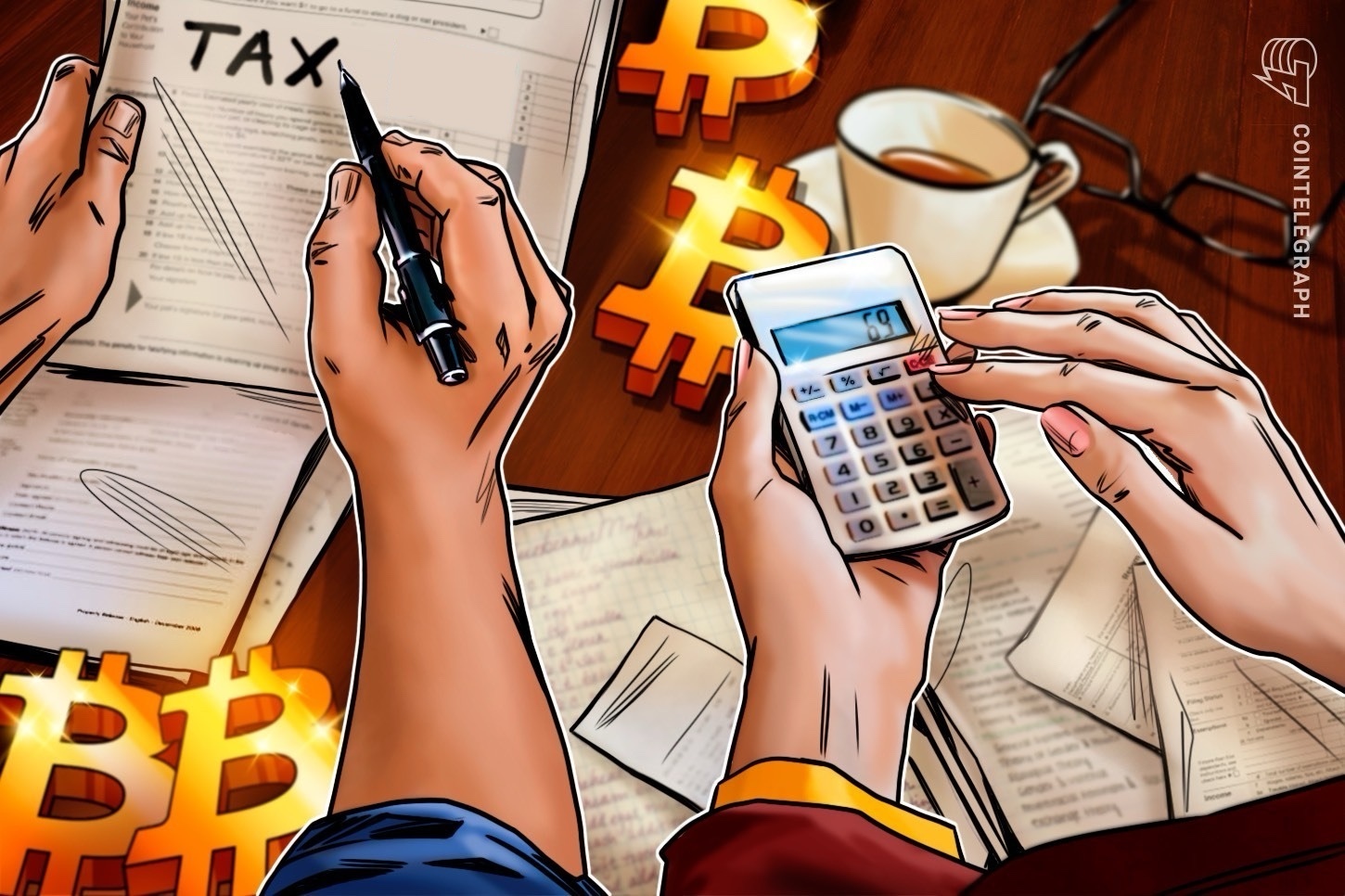 Organizações se unem contra imposto de criptomoedas em Illinois após pausa de 6 meses
