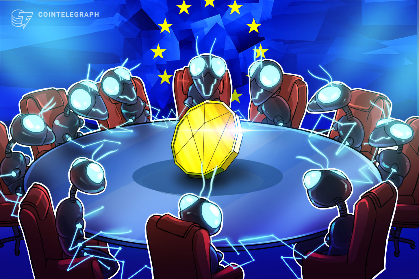 Legisladores da UE colocam criptomoedas na agenda anticorrupção