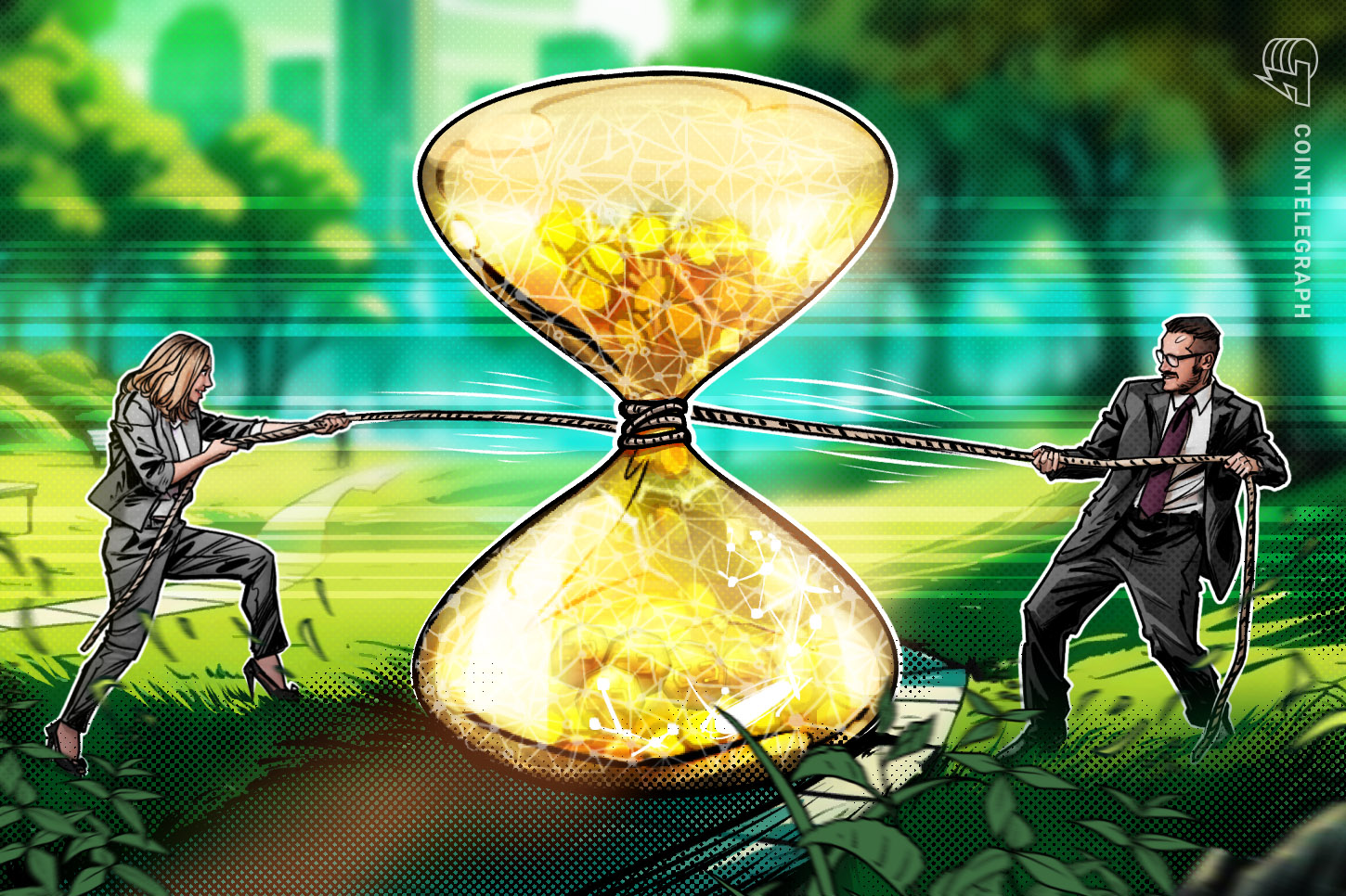 Investidores ricos aceleram compra de cripto enquanto consultores hesitam