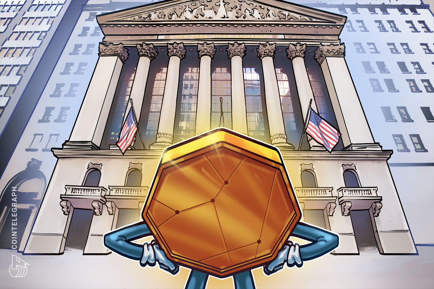 Objeções de grandes empresas ao projeto de ações tokenizadas da OKX e ICE