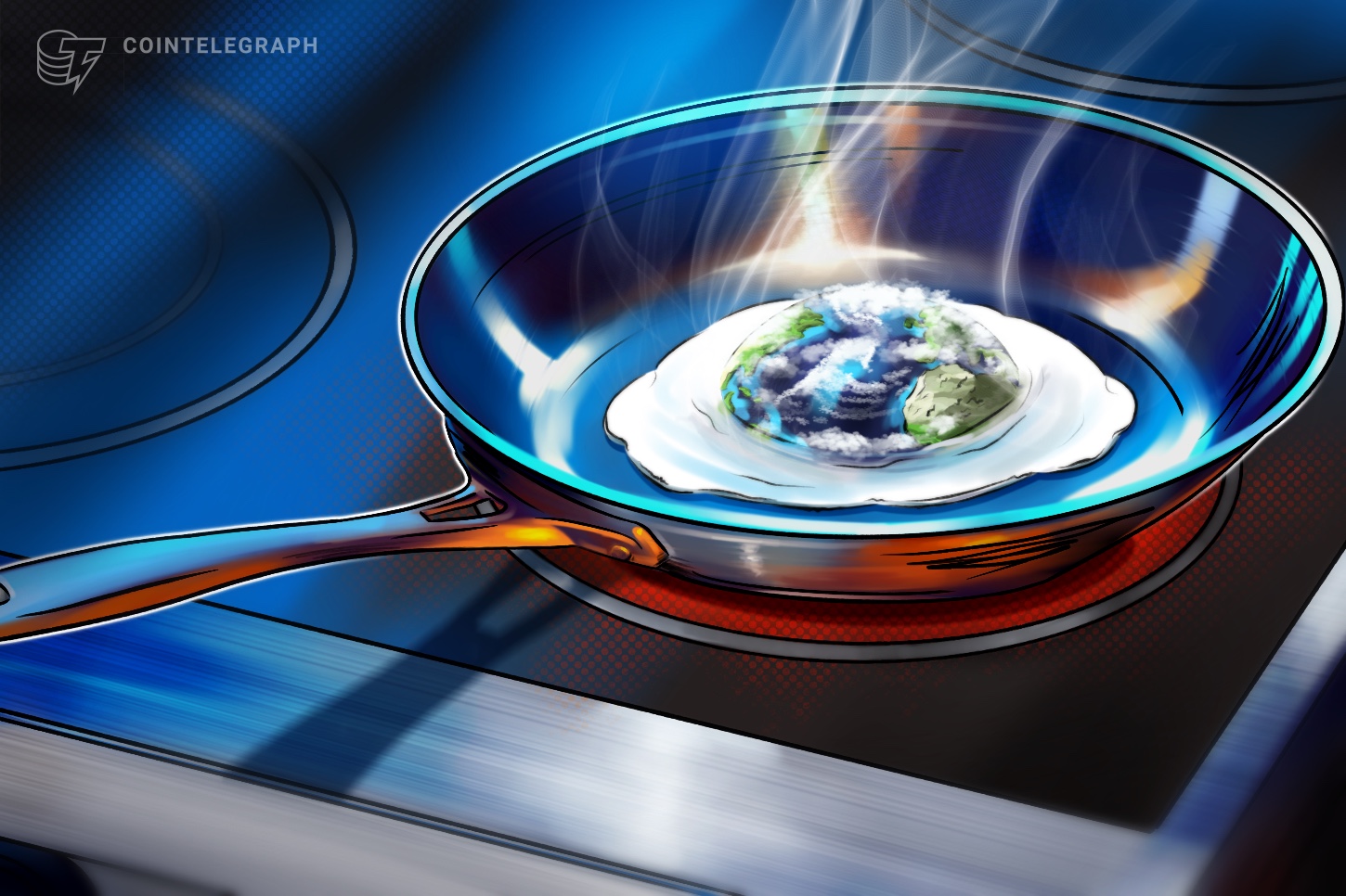 Desafios de financiamento para mineradores de Bitcoin em expansão para IA