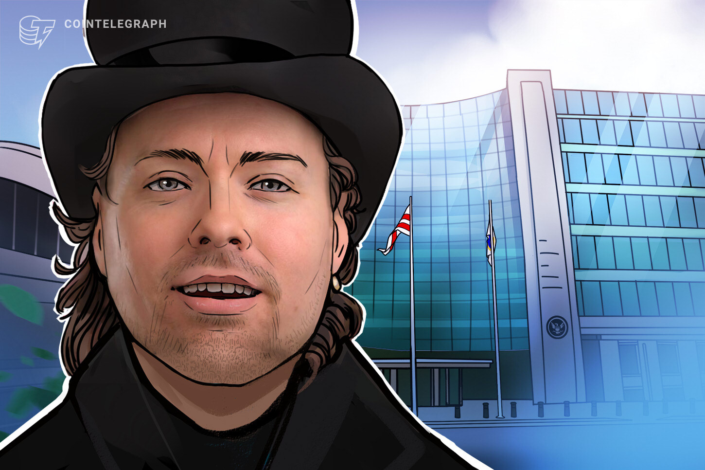 Arresto de Richard Schueler faz preço do token HEX despencar 30%