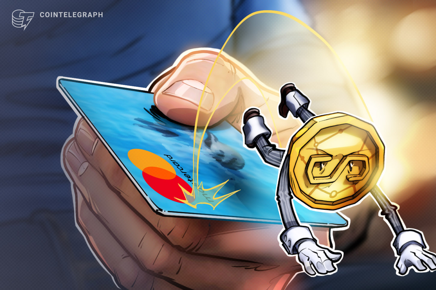 Mastercard inova com ferramenta de segurança para transações em stablecoins